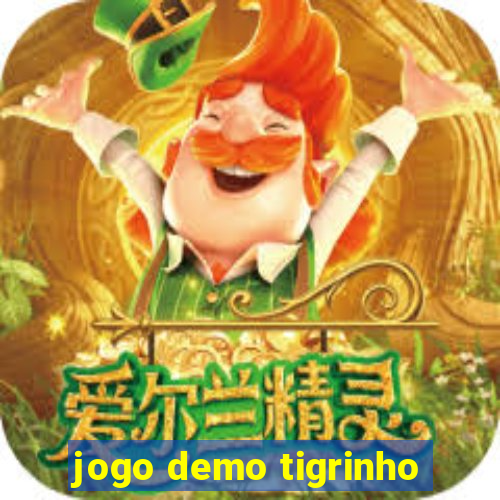 jogo demo tigrinho